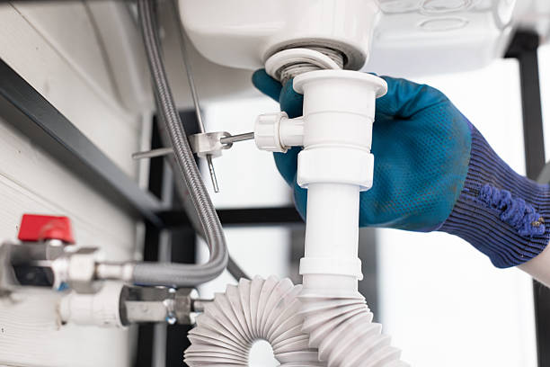 Reliable Sewer Line Repair contractor in Oakley, CA by AAA Plumbing Heating